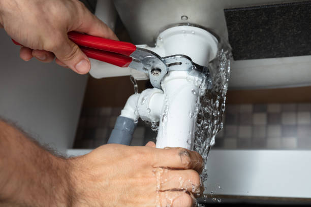 Best Water damage restoration services  in Middlebush, NJ
